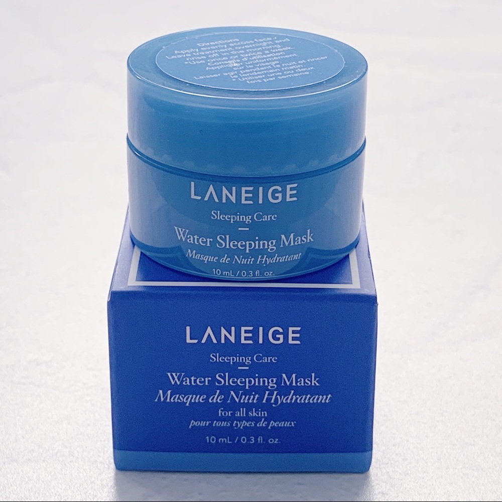 Laneige Water Sleeping Mask